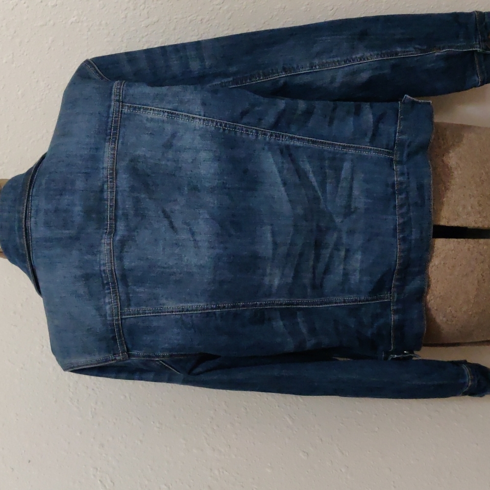 Royalty jean jacket 1x - Picture 4 of 7